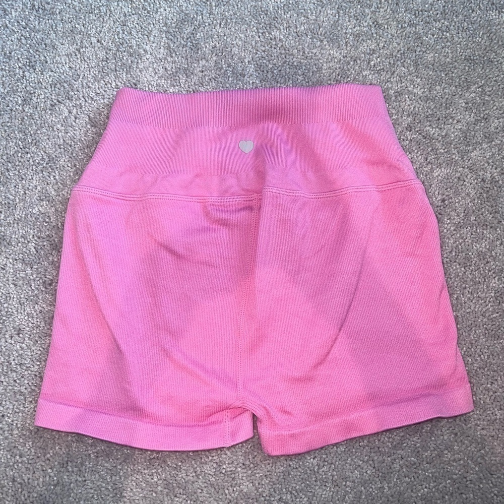 PINK Victoria’s Secret Biker Shorts - Picture 3 of 6